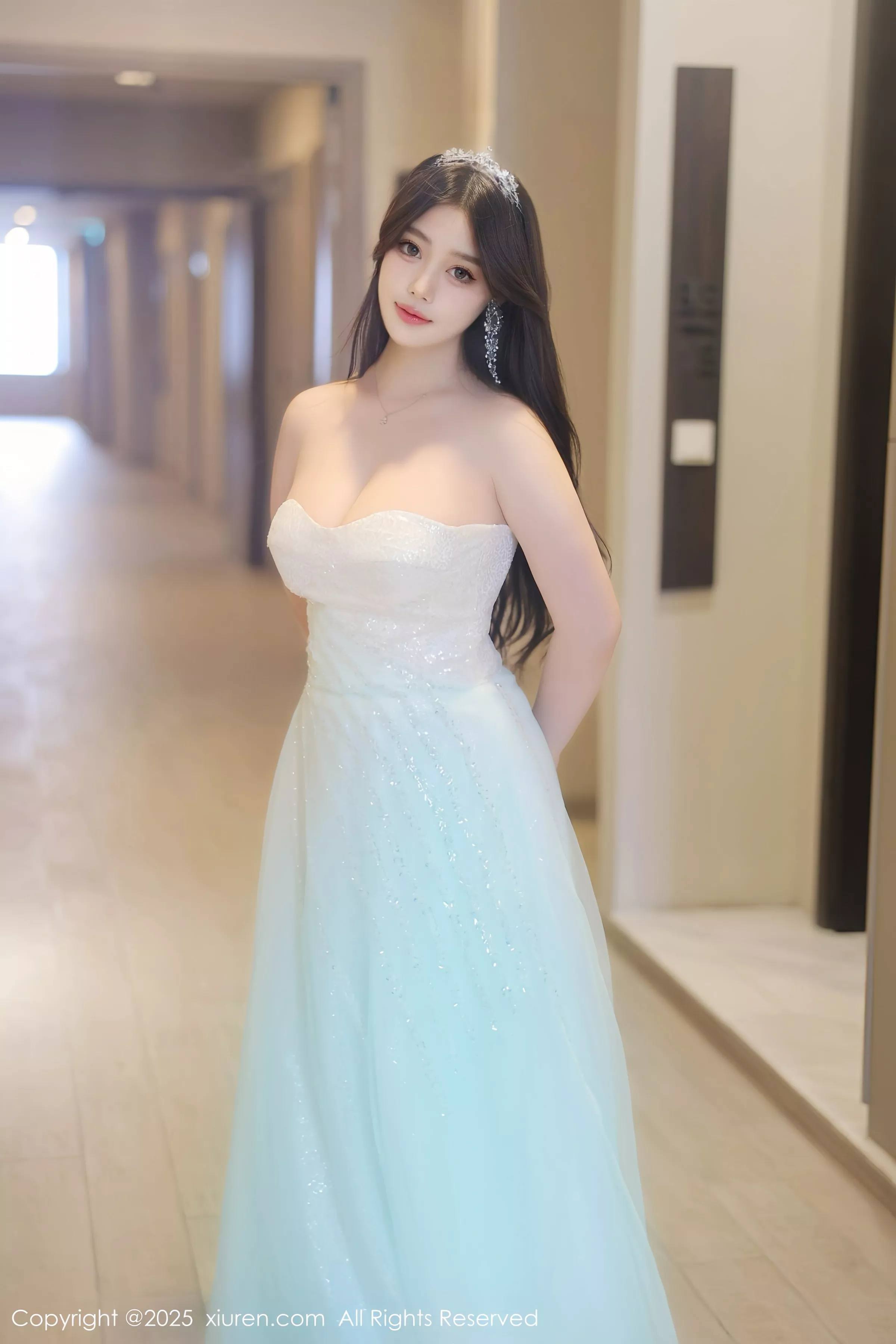 [XiuRen秀人网]第10222期蛋蛋宝写真-秀人资源网